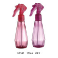 Botella pulverizadora de plástico para limpieza doméstica (NB392)